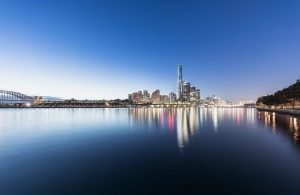 One Barangaroo Crown Residences Sydney