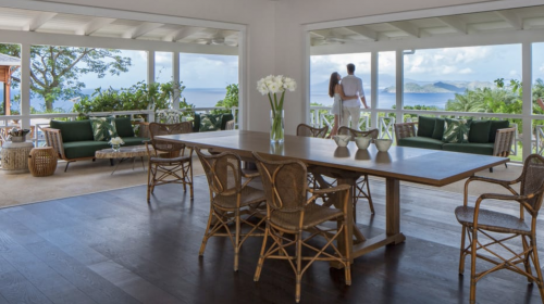 Four Seasons Private Residences, Nevis