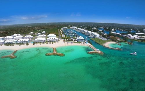 One Marina, Bahamas