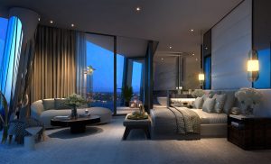 One Barangaroo Crown Residences Sydney