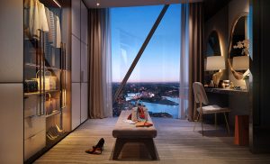 One Barangaroo Crown Residences Sydney
