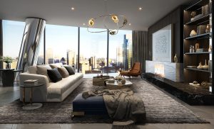 One Barangaroo Crown Residences Sydney