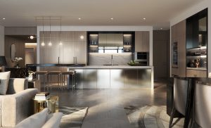 One Barangaroo Crown Residences Sydney