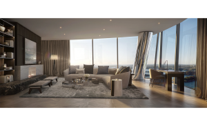 One Barangaroo Crown Residences Sydney