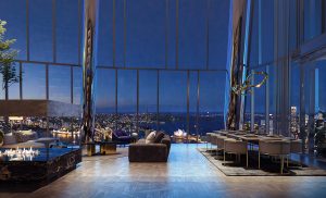One Barangaroo Crown Residences Sydney