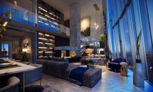 One Barangaroo Crown Residences Sydney