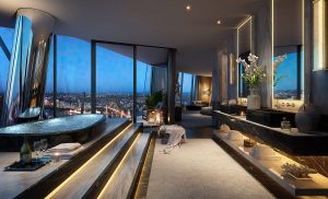 One Barangaroo Crown Residences Sydney