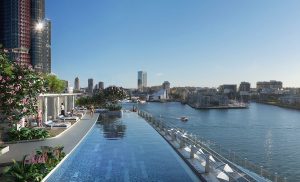 One Barangaroo Crown Residences Sydney