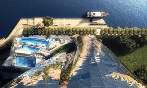 One Barangaroo Crown Residences Sydney