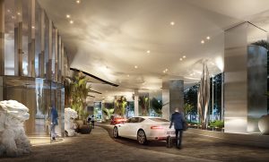 One Barangaroo Crown Residences Sydney
