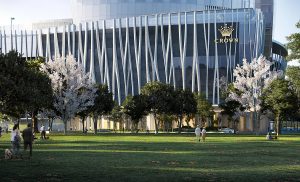 One Barangaroo Crown Residences Sydney