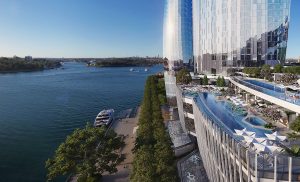 One Barangaroo Crown Residences Sydney