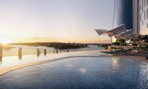 One Barangaroo Crown Residences Sydney