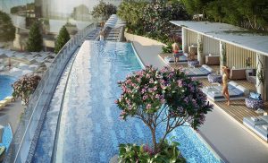 One Barangaroo Crown Residences Sydney