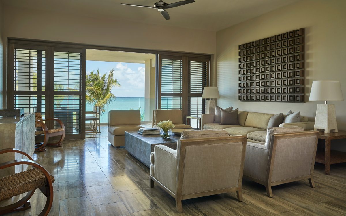 Four Seasons Private Residences Anguilla