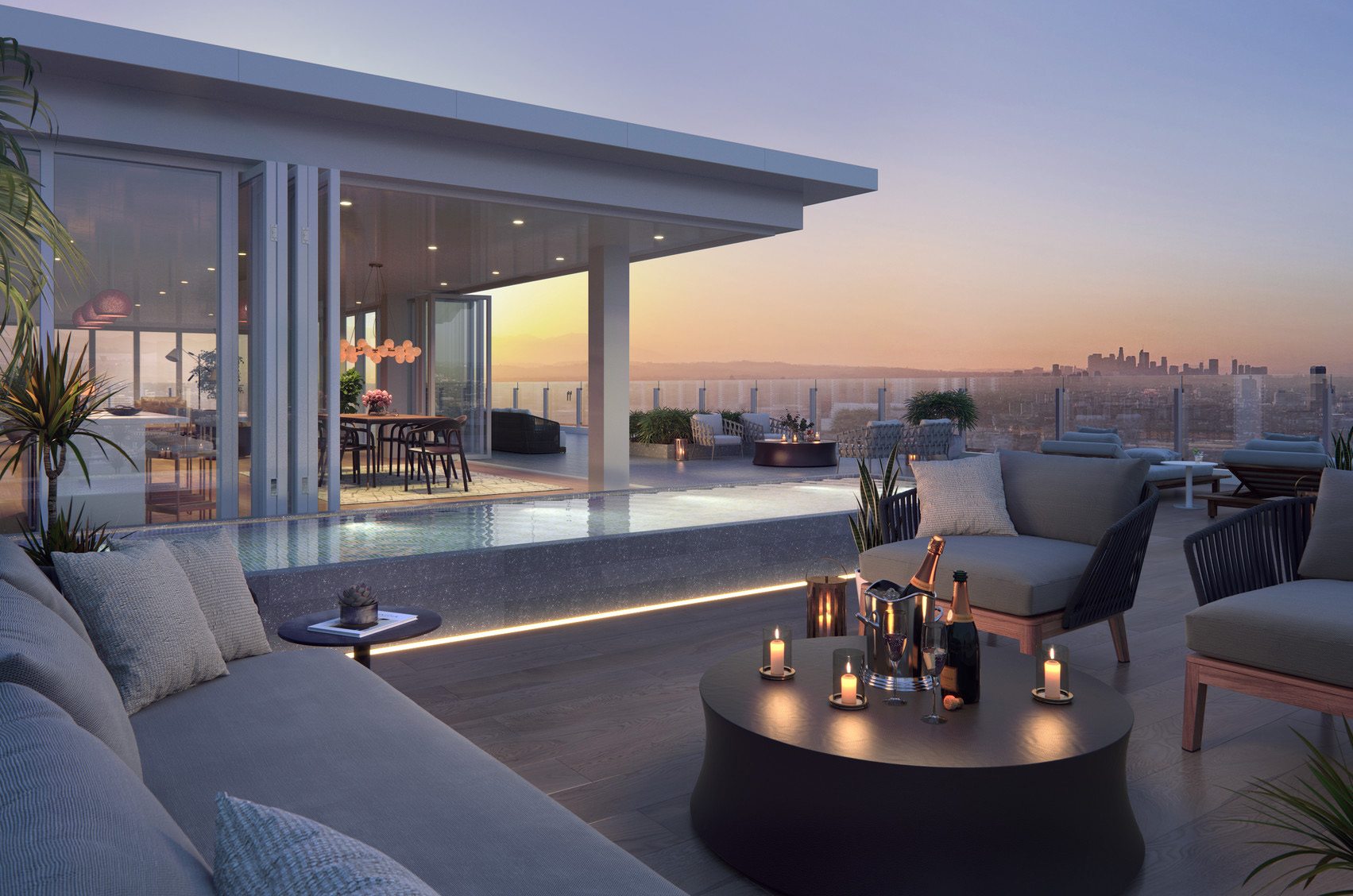 Four Seasons Private Residences Los Angeles