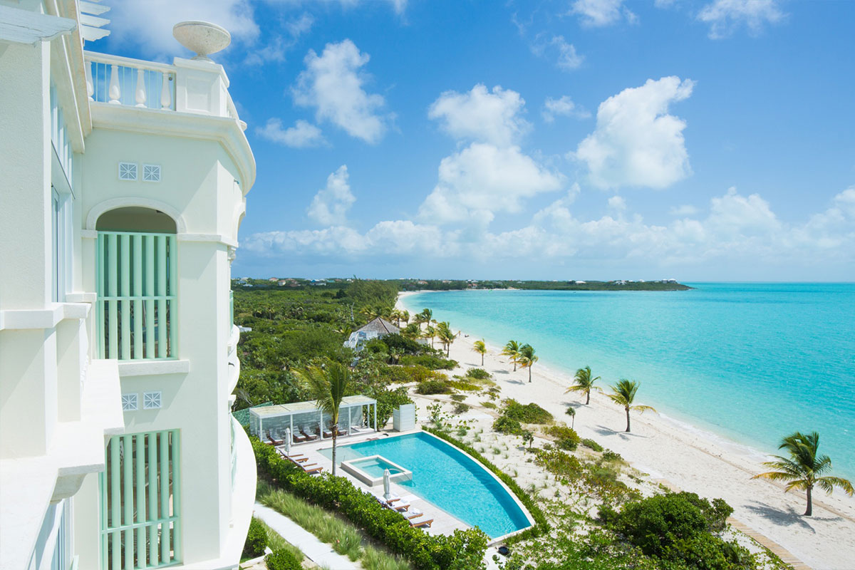 The Shore Club condos and villas for sale Turks and Caicos