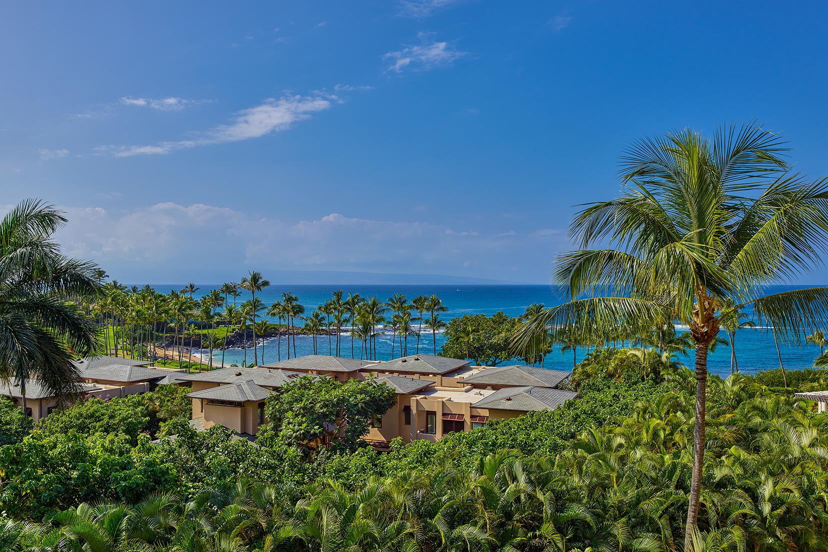 Montage Residences Kapalua Bay Maui Hawaii
