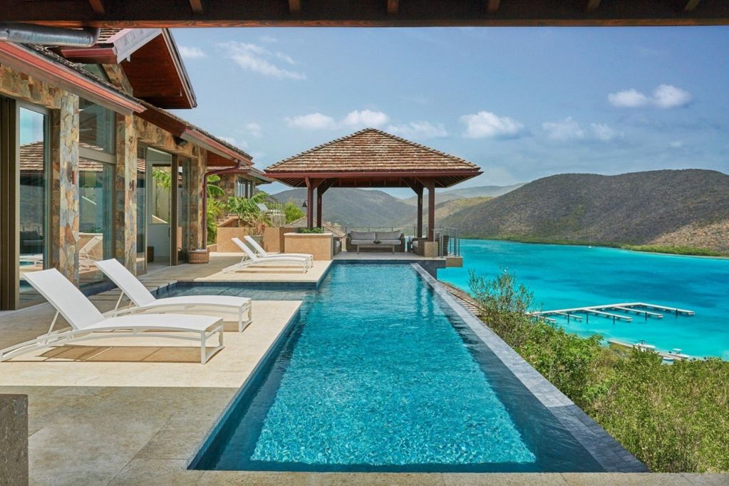 Oil Nut Bay Real Estate For Sale British Virgin Islands
