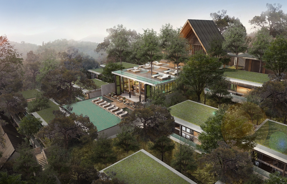 Anantara Ubud Residences Bali