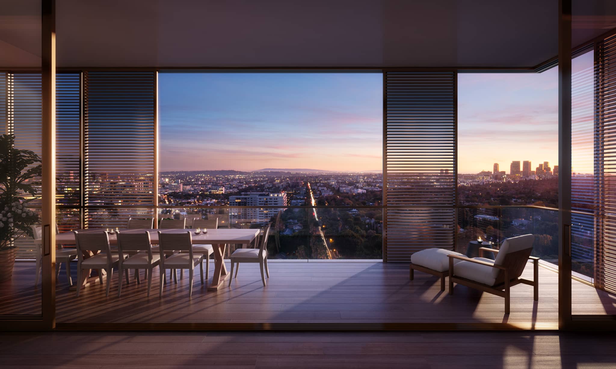 The Residences at The West Hollywood Edition