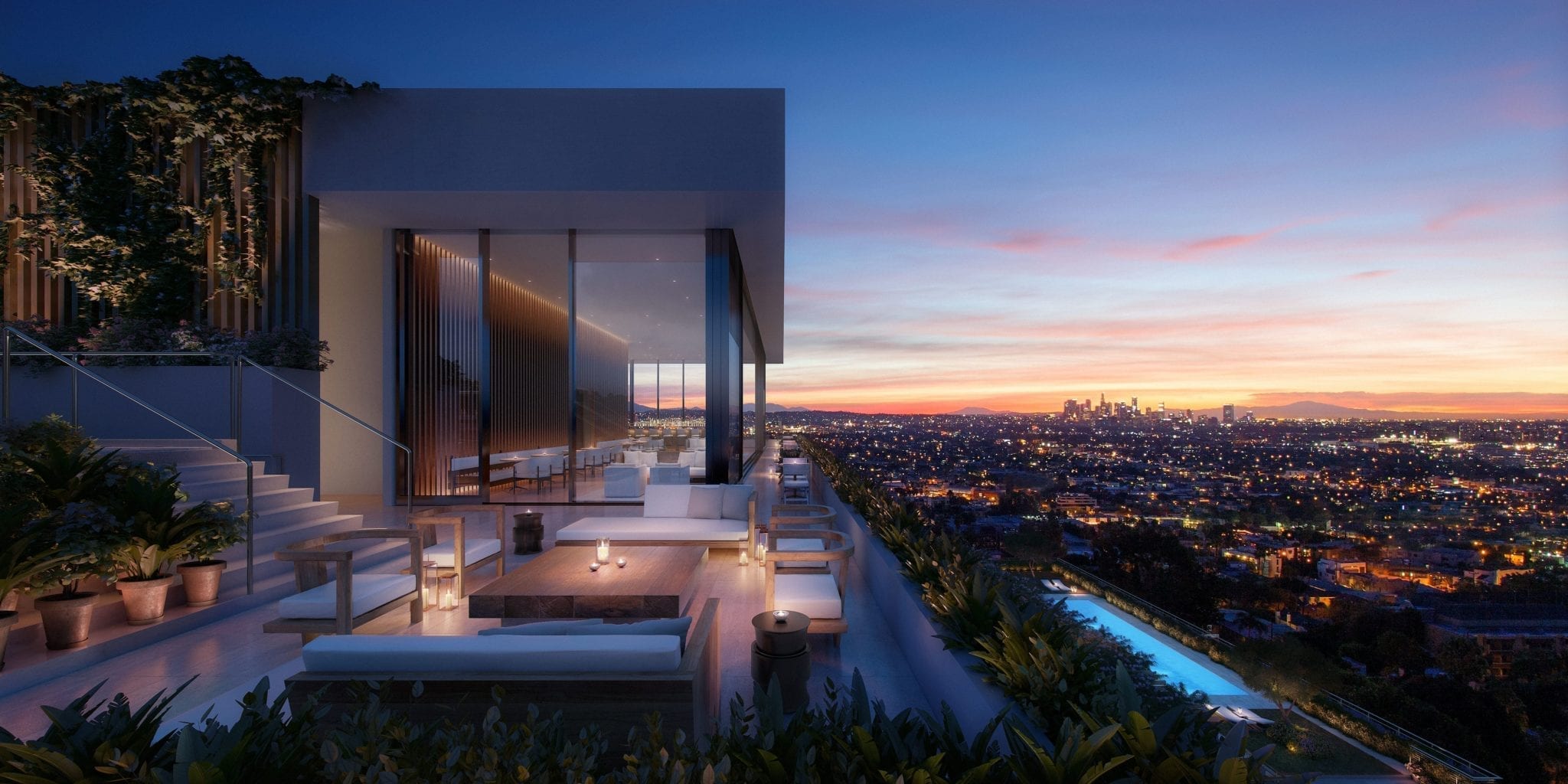 The Residences at The West Hollywood Edition