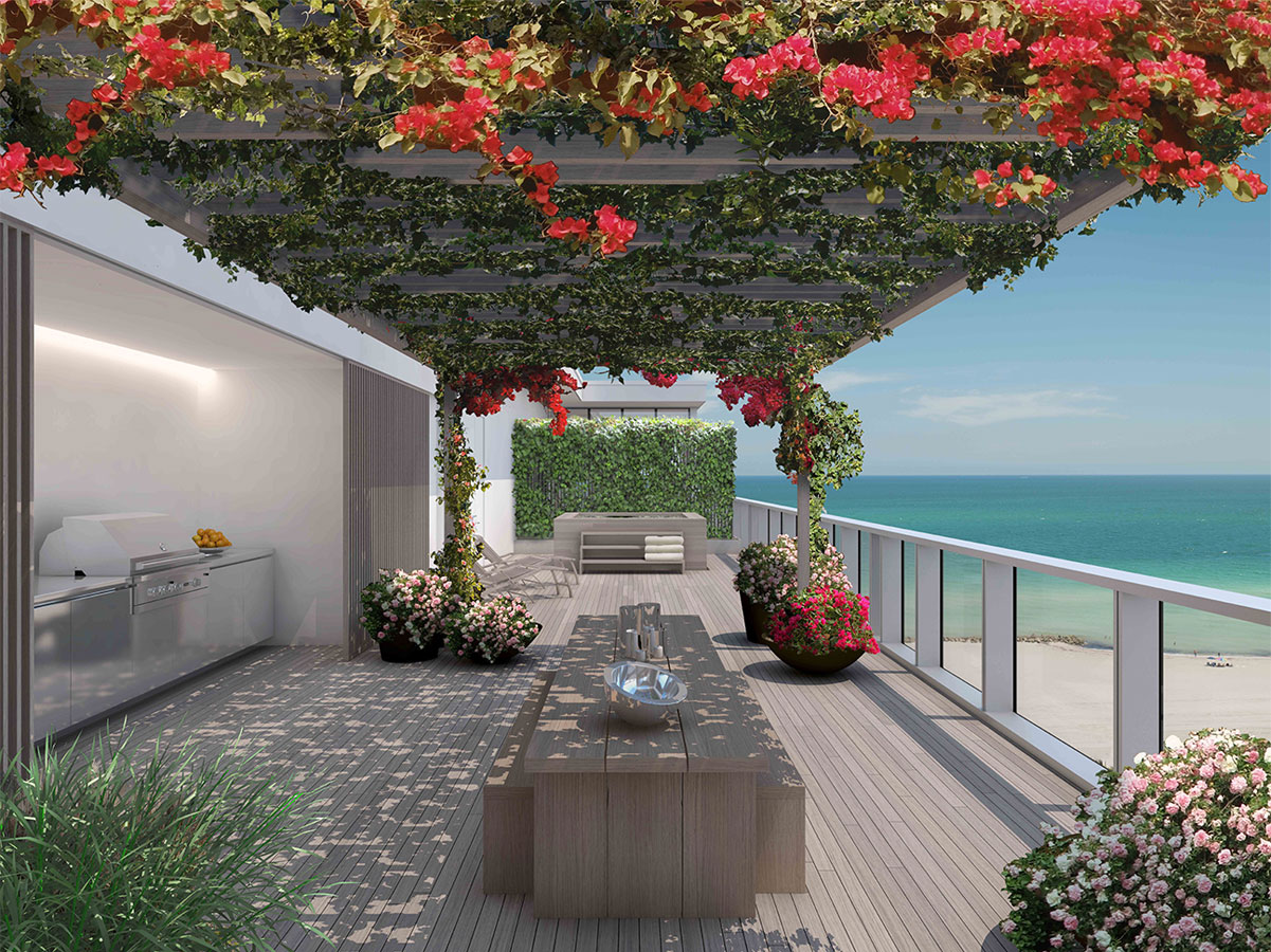The Residences at The Miami Beach Edition