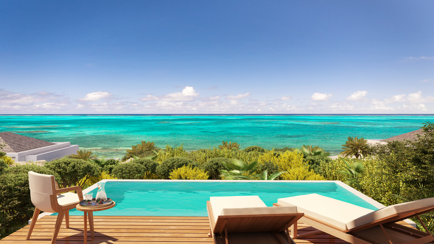 Rock House Turks and Caicos Real Estate For Sale