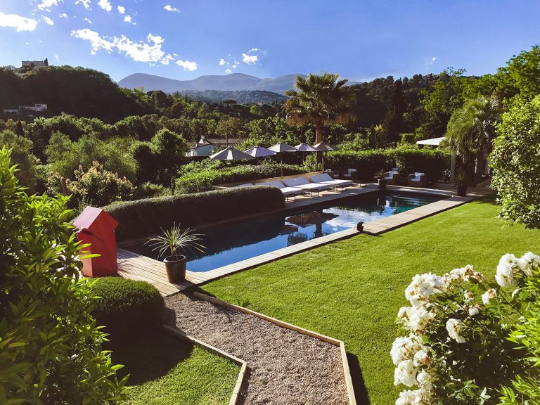 Toile Blanche Residences, Saint Paul de Vence, France Icon Private Residences