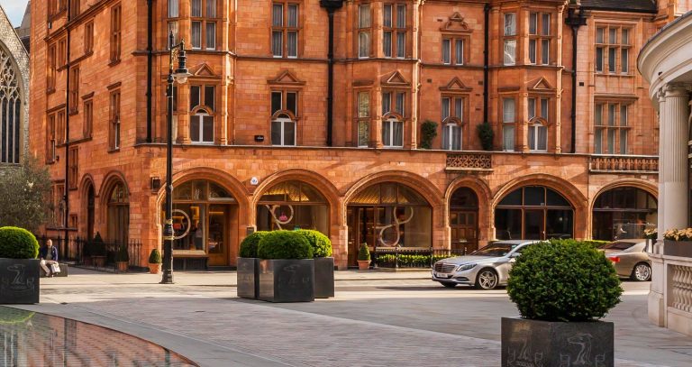No 1 Grosvenor Square, Mayfair, London, United Kingdom | Icon Private