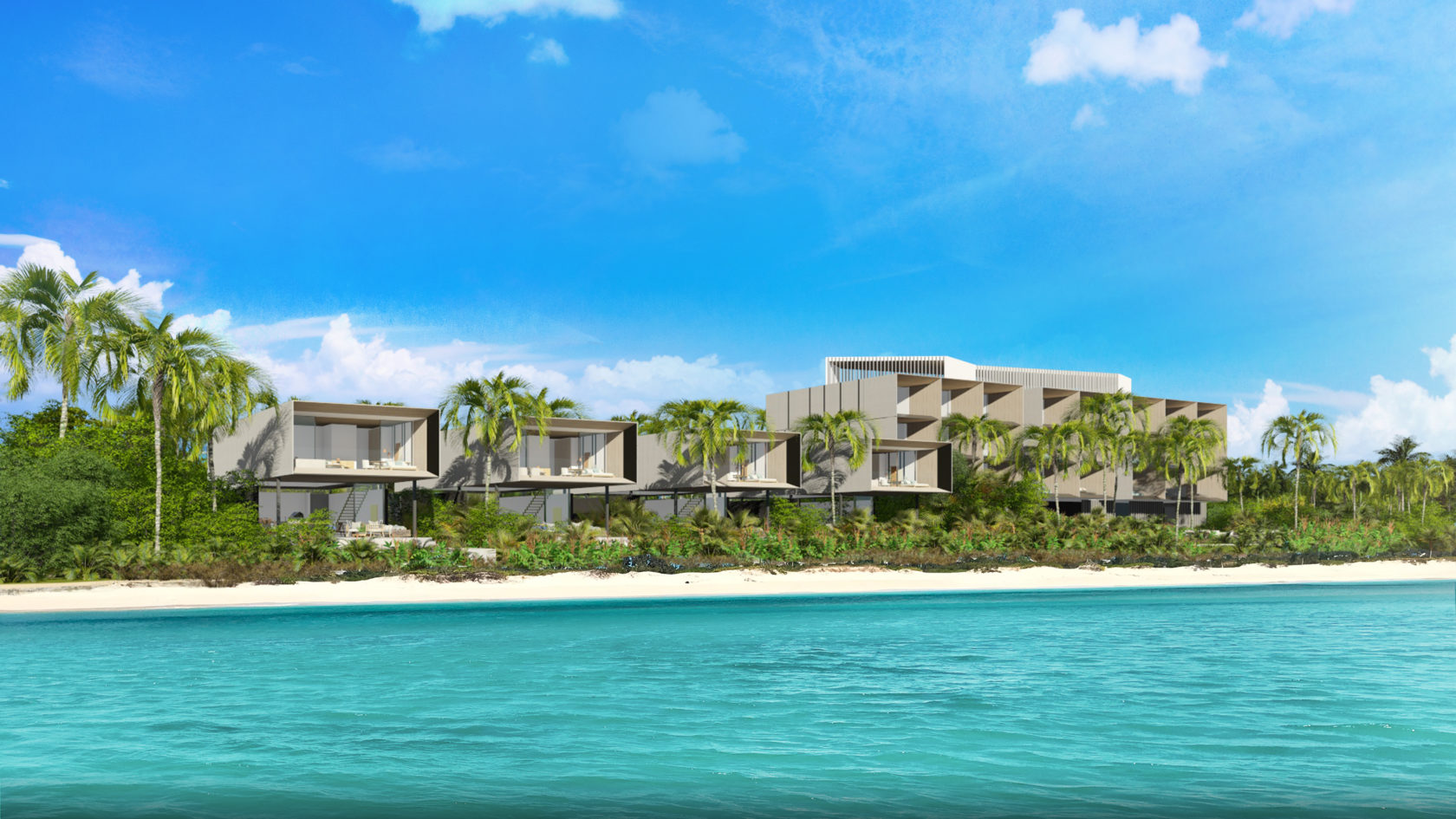 The Club at Beach Enclave Turks & Caicos