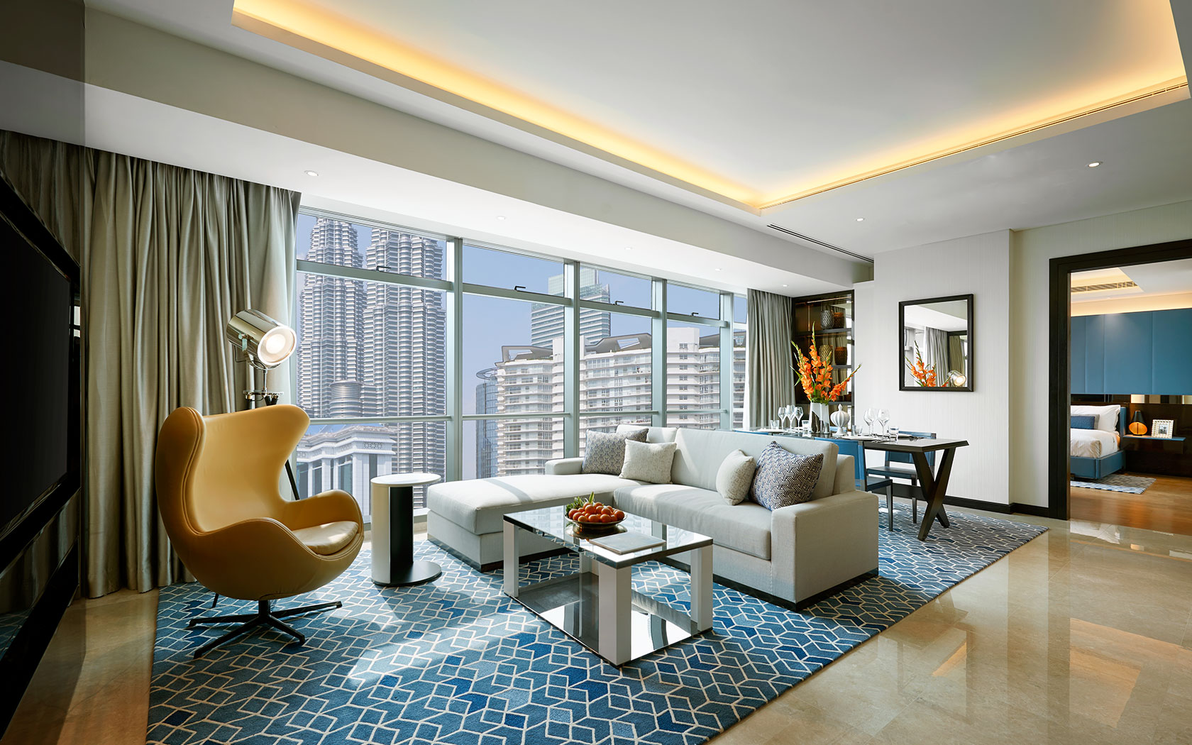 Ritz Carlton Residences Kuala Lumpur