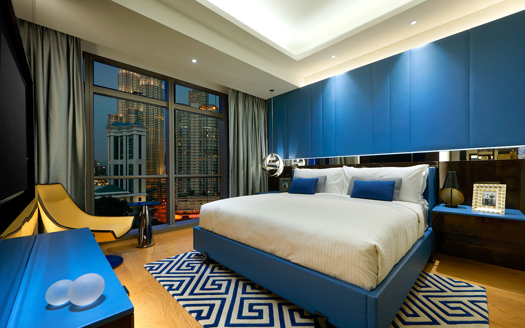 Ritz Carlton Residences Kuala Lumpur