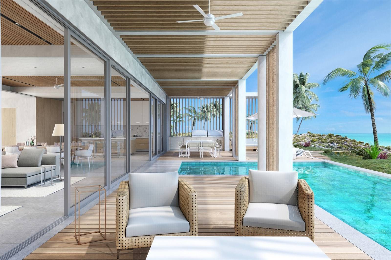 South Bank Turks & Caicos