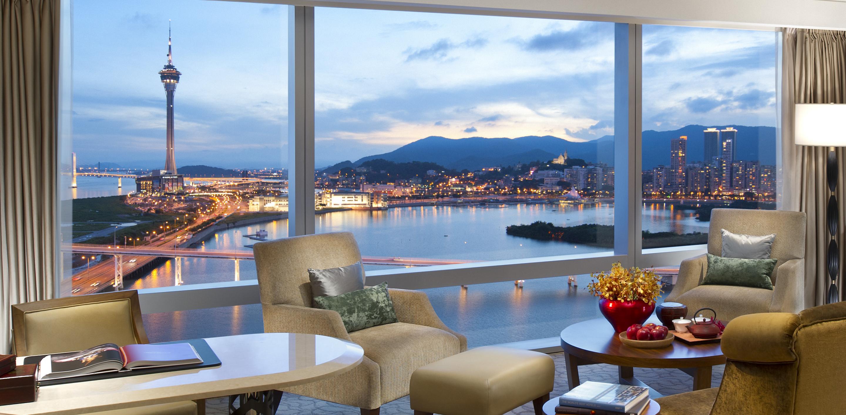 residencesat Mandarin Oriental macau Icon Private Residences