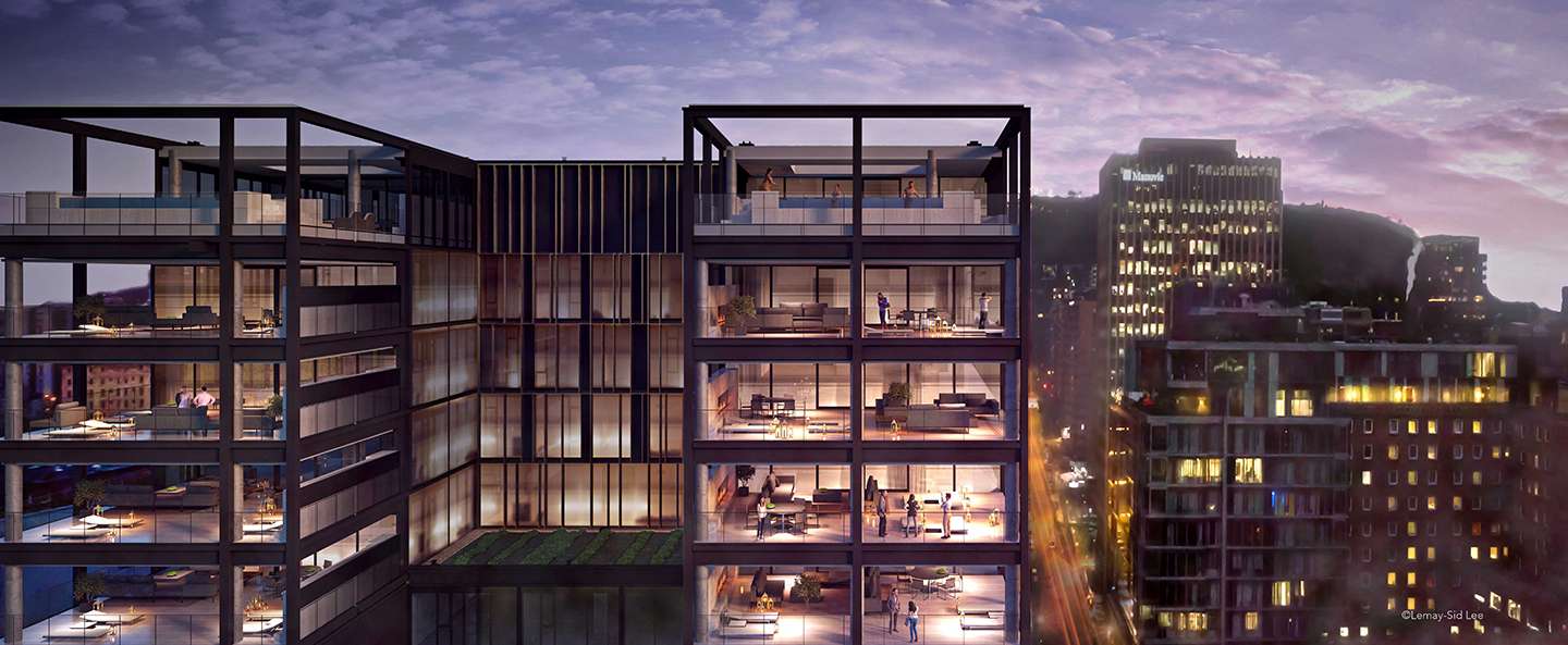 Four Seasons Private Residences Montreal