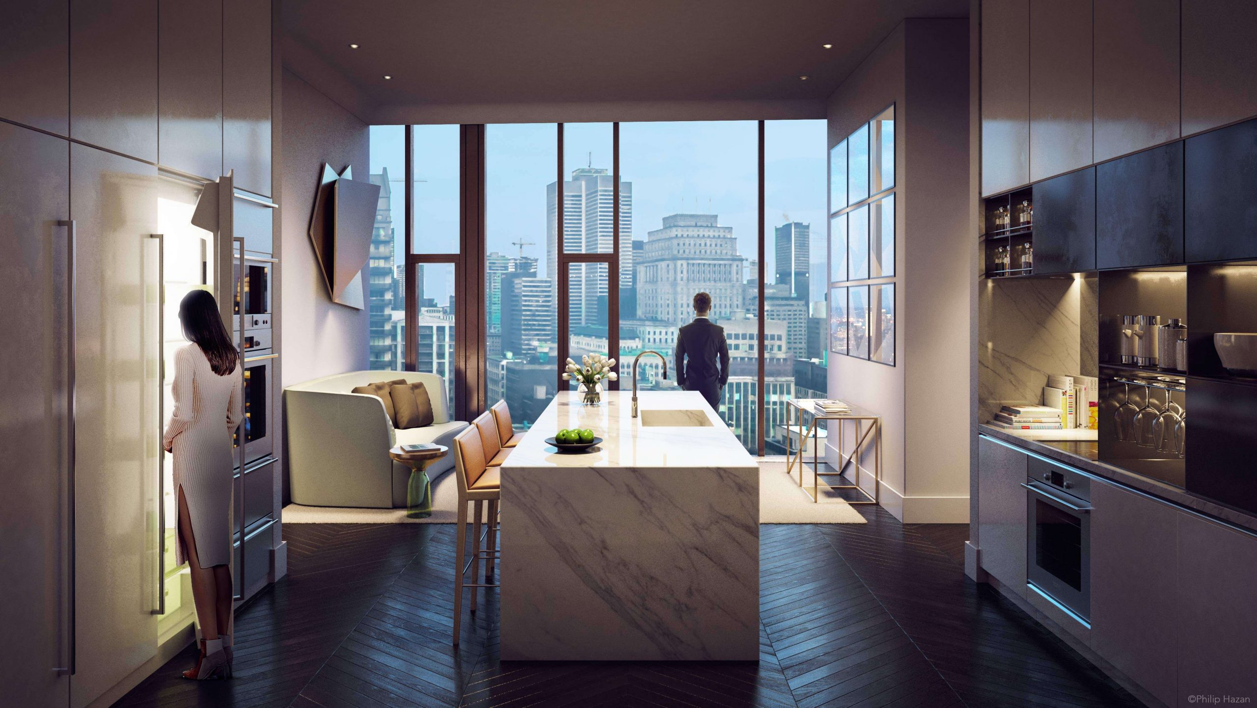 Four Seasons Private Residences Montreal