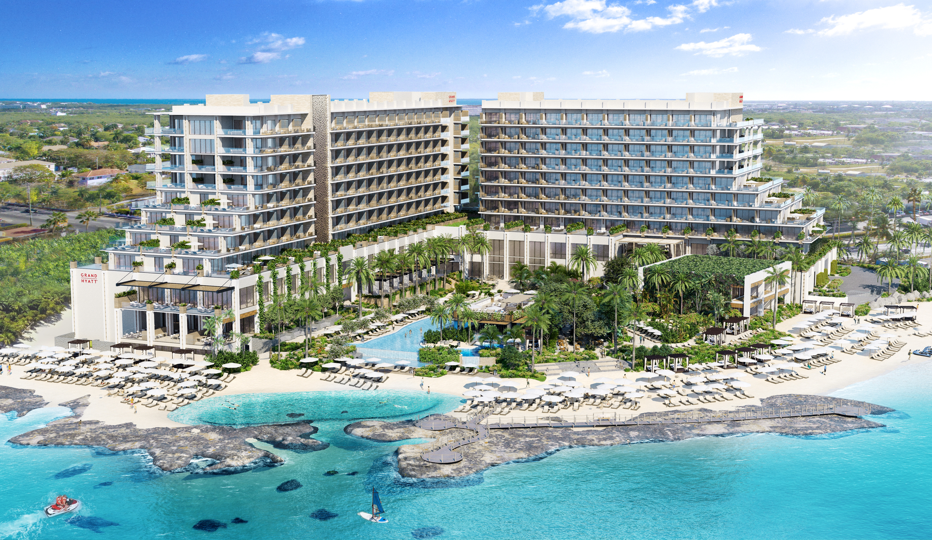 Grand Hyatt Grand Cayman Residences