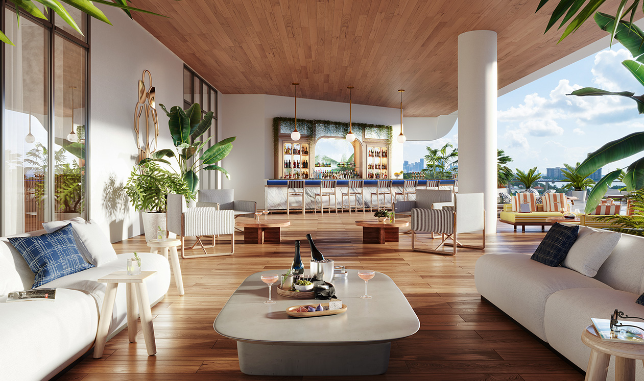 Mr C Residences Coconut Grove