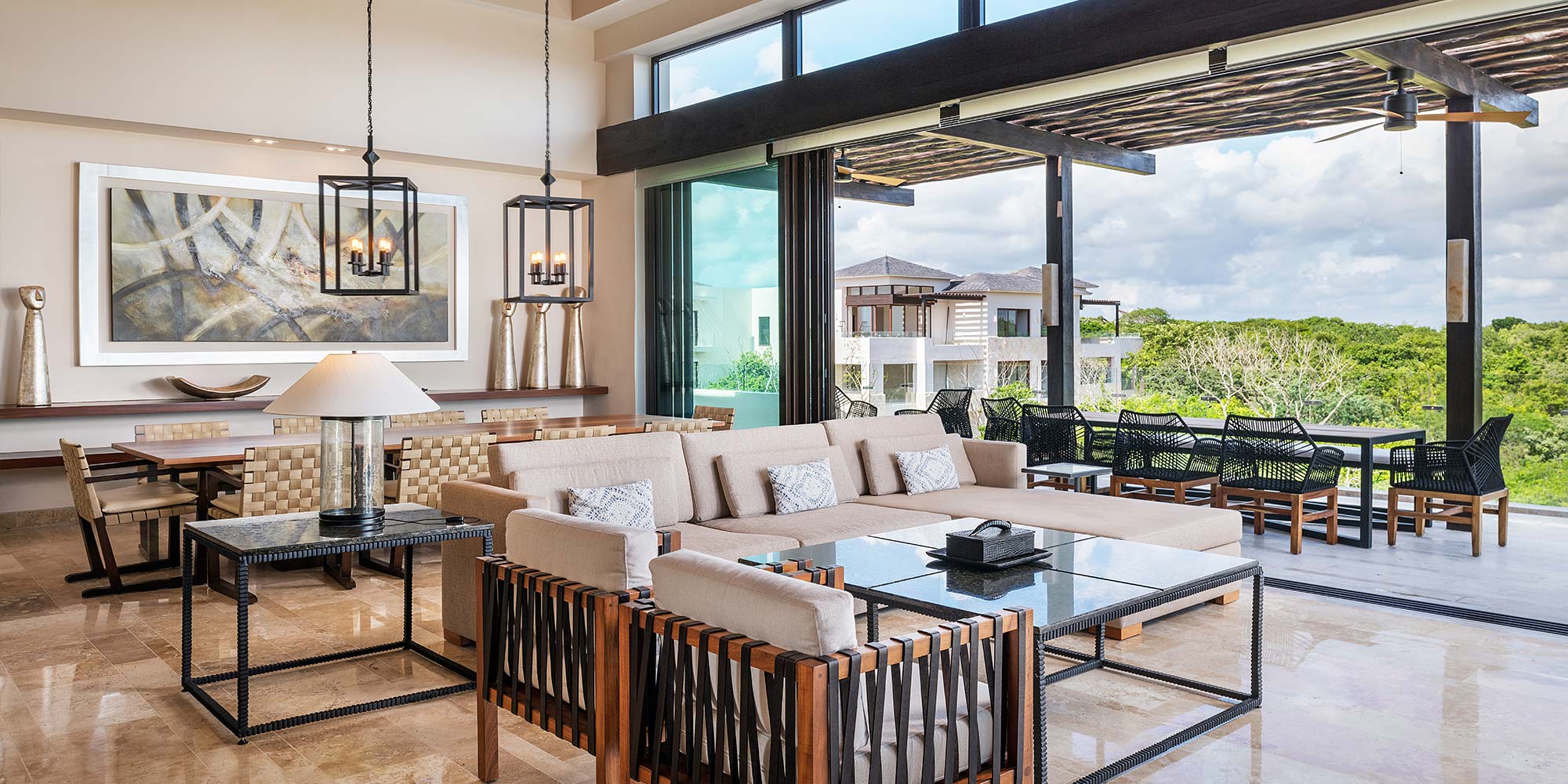 Fairmont Residences Mayakoba Mexico