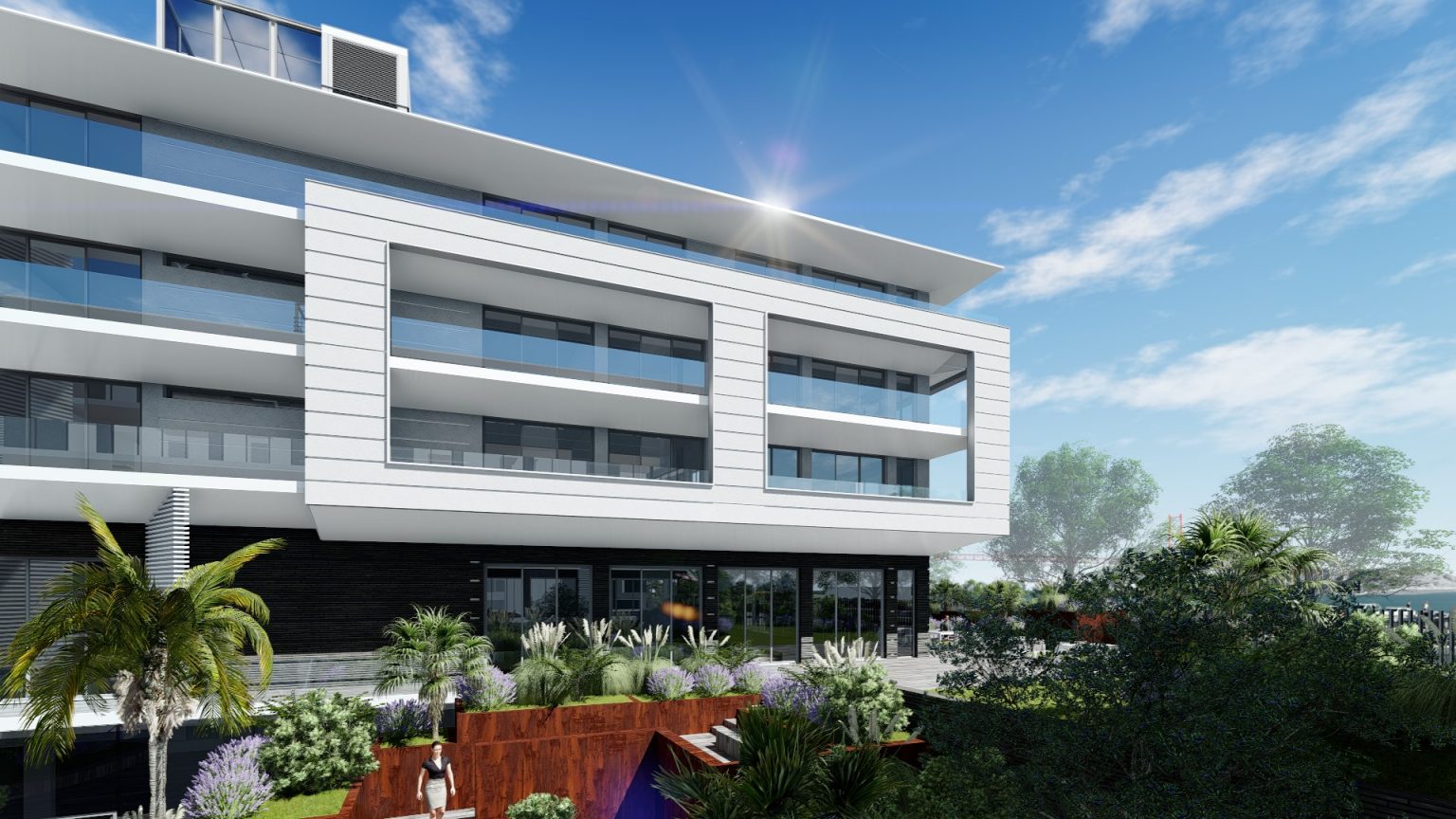 Hyatt Regency Residences, Lisbon, Portugal Icon Private Residences