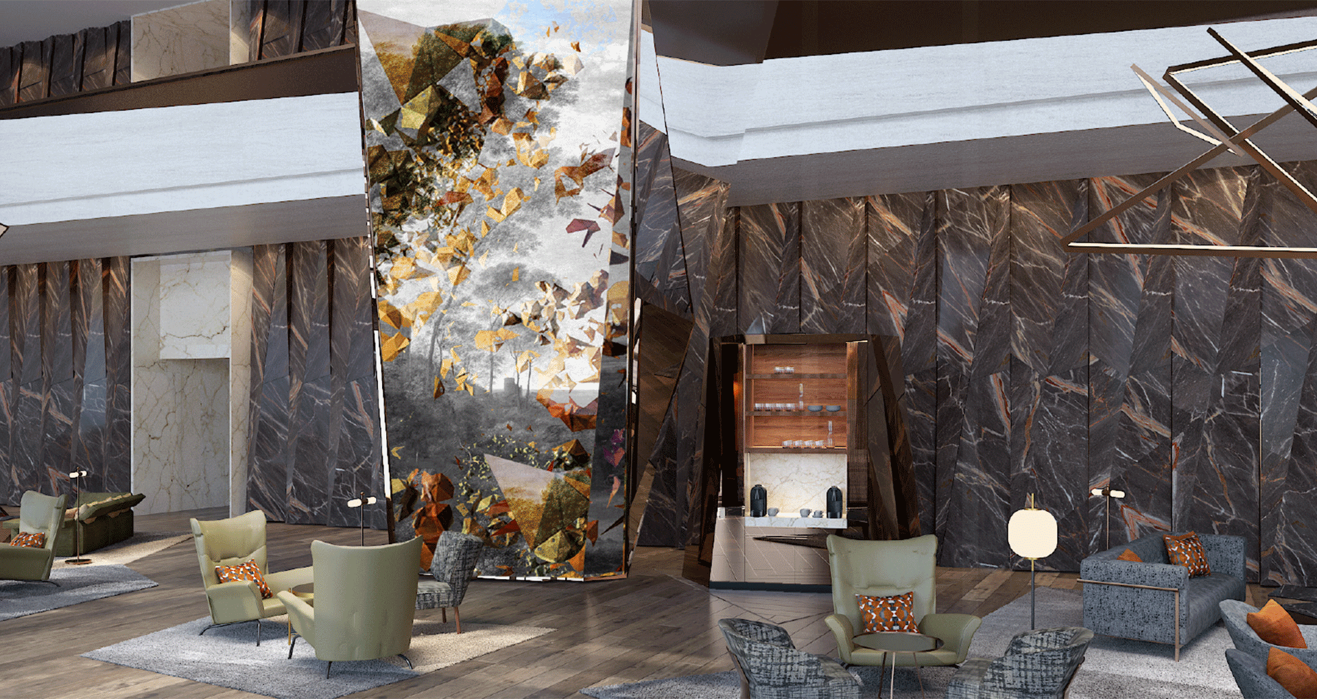 So Uptown Dubai Residences