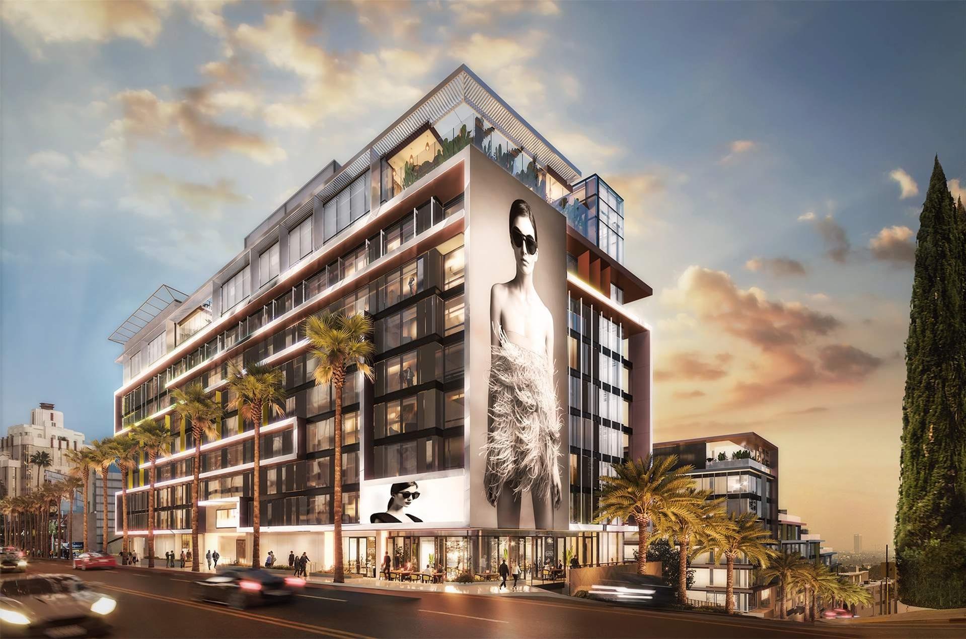 Pendry Residences West Hollywood