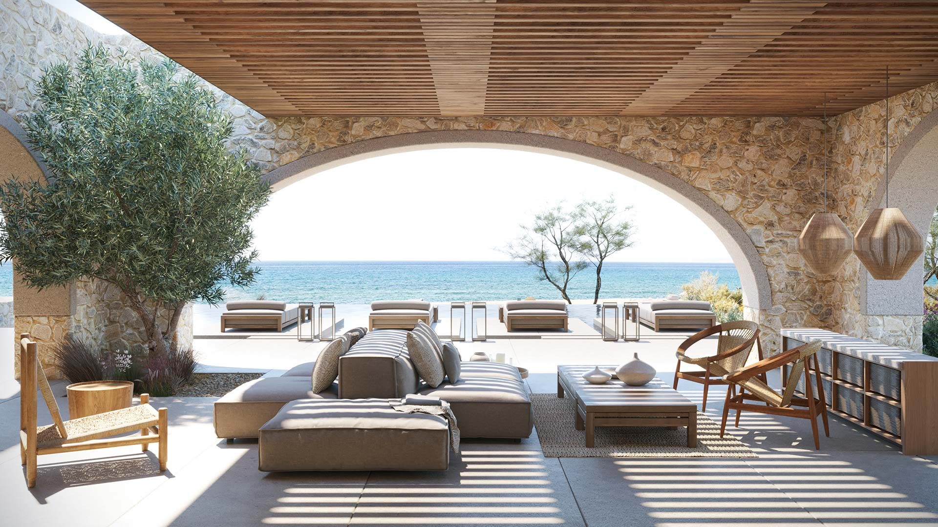 Costa Navarino Residences Greece