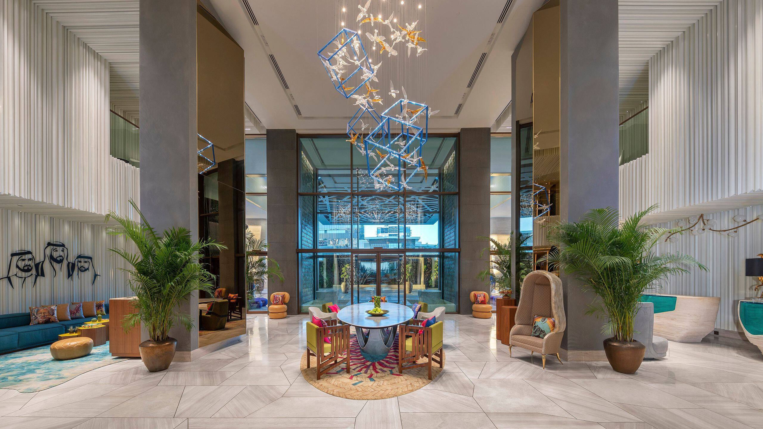Andaz Dubai The Palm Residences