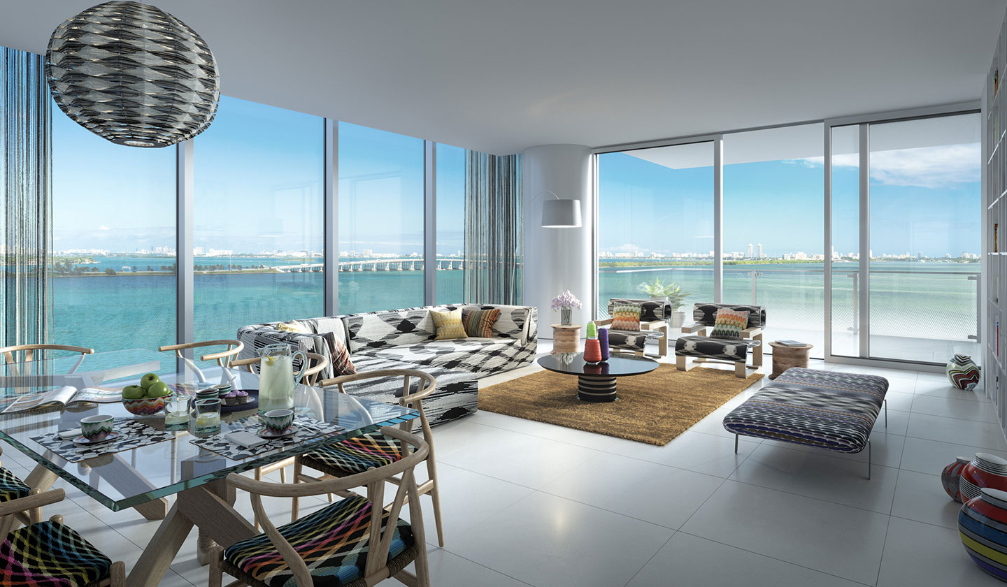 Missoni Baia Residences Miami