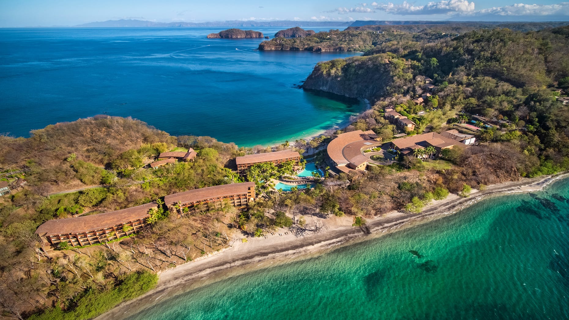 Four Seasons Private Residences Prieta Bay Peninsula Papagayo