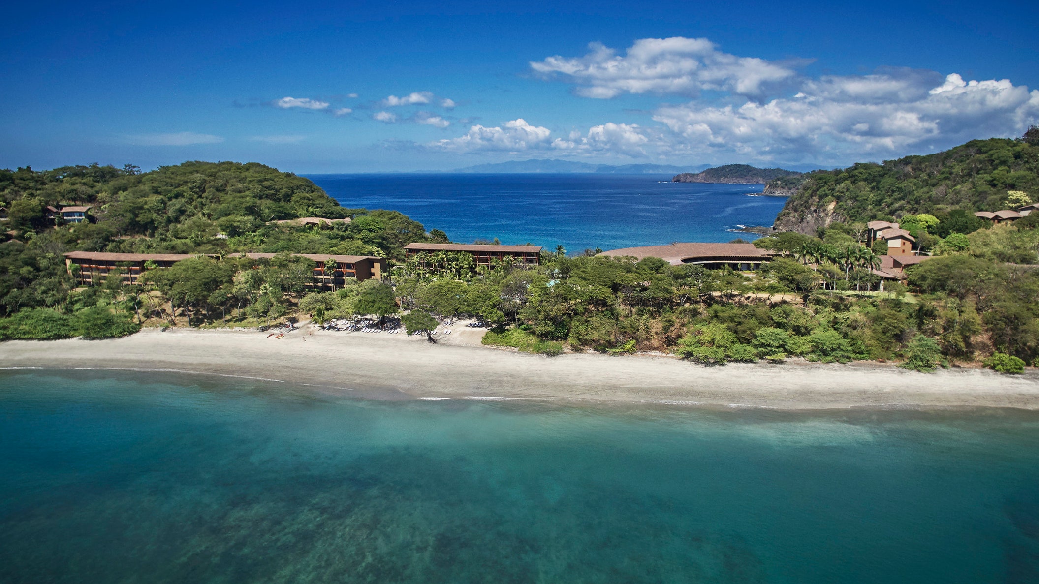 Four Seasons Private Residences Prieta Bay Peninsula Papagayo