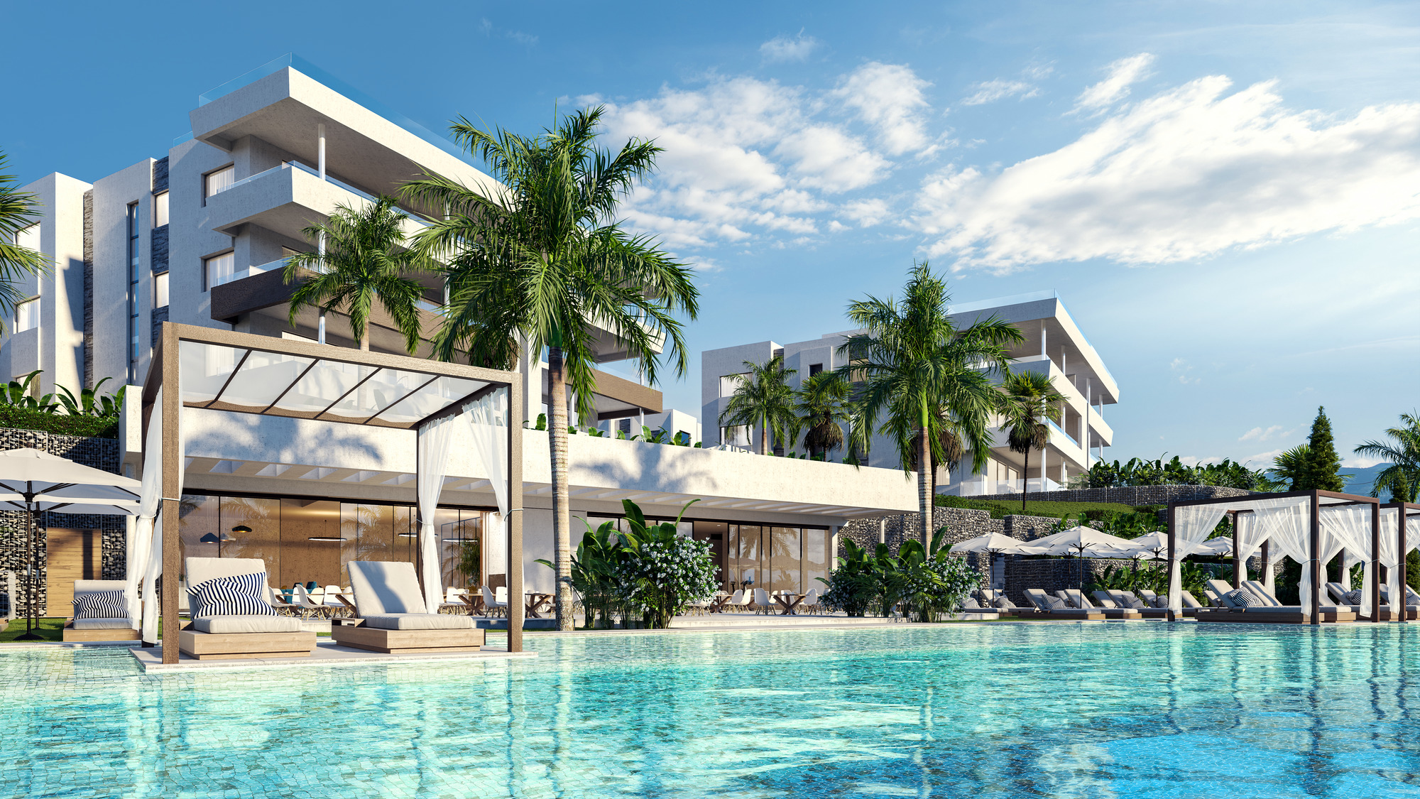 Soul Marbella_Townhouses
