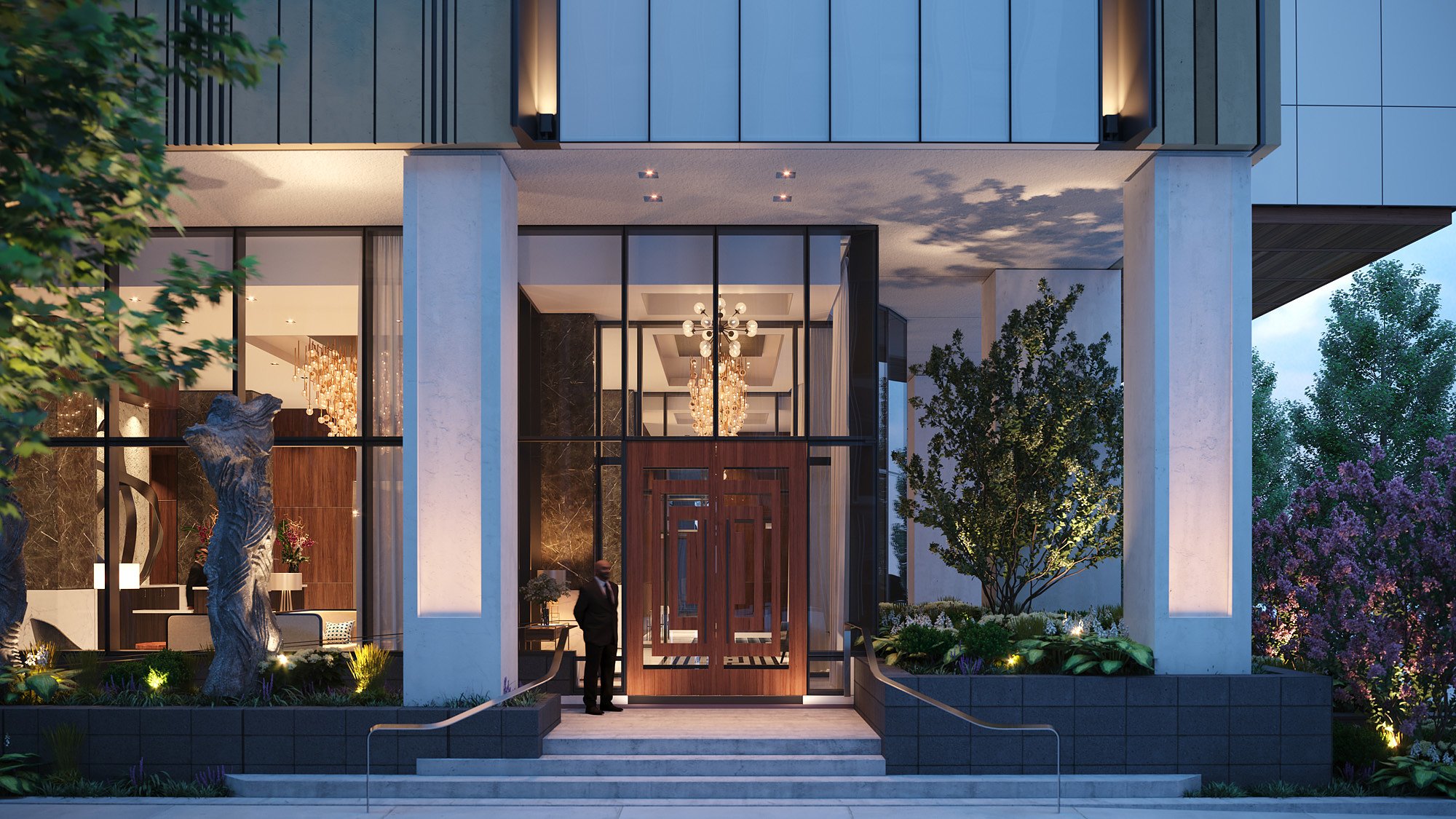Four Seasons Private Residences Nashville